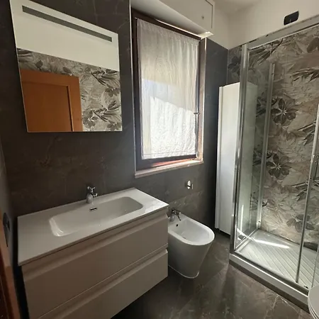 Apartment Domus Leonardo Fiumicino