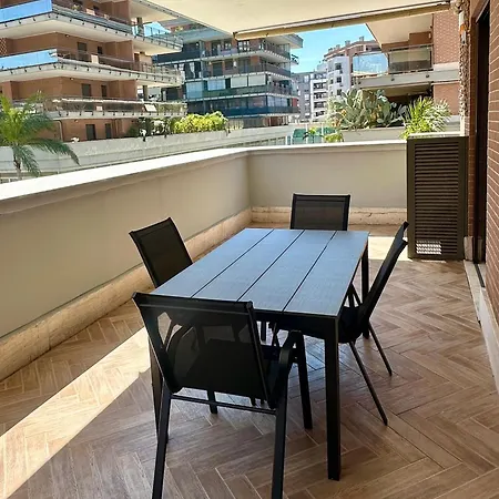 Domus Leonardo Apartment Fiumicino