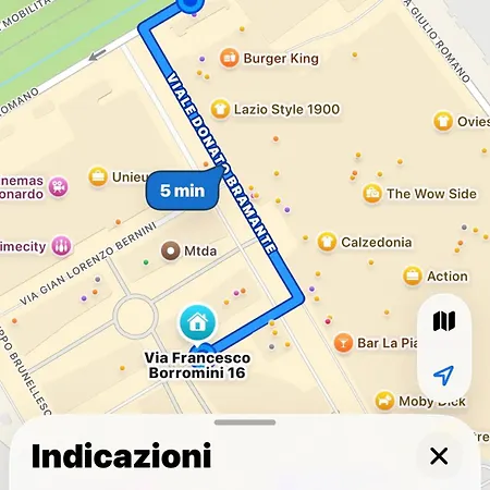 Apartamento Domus Leonardo